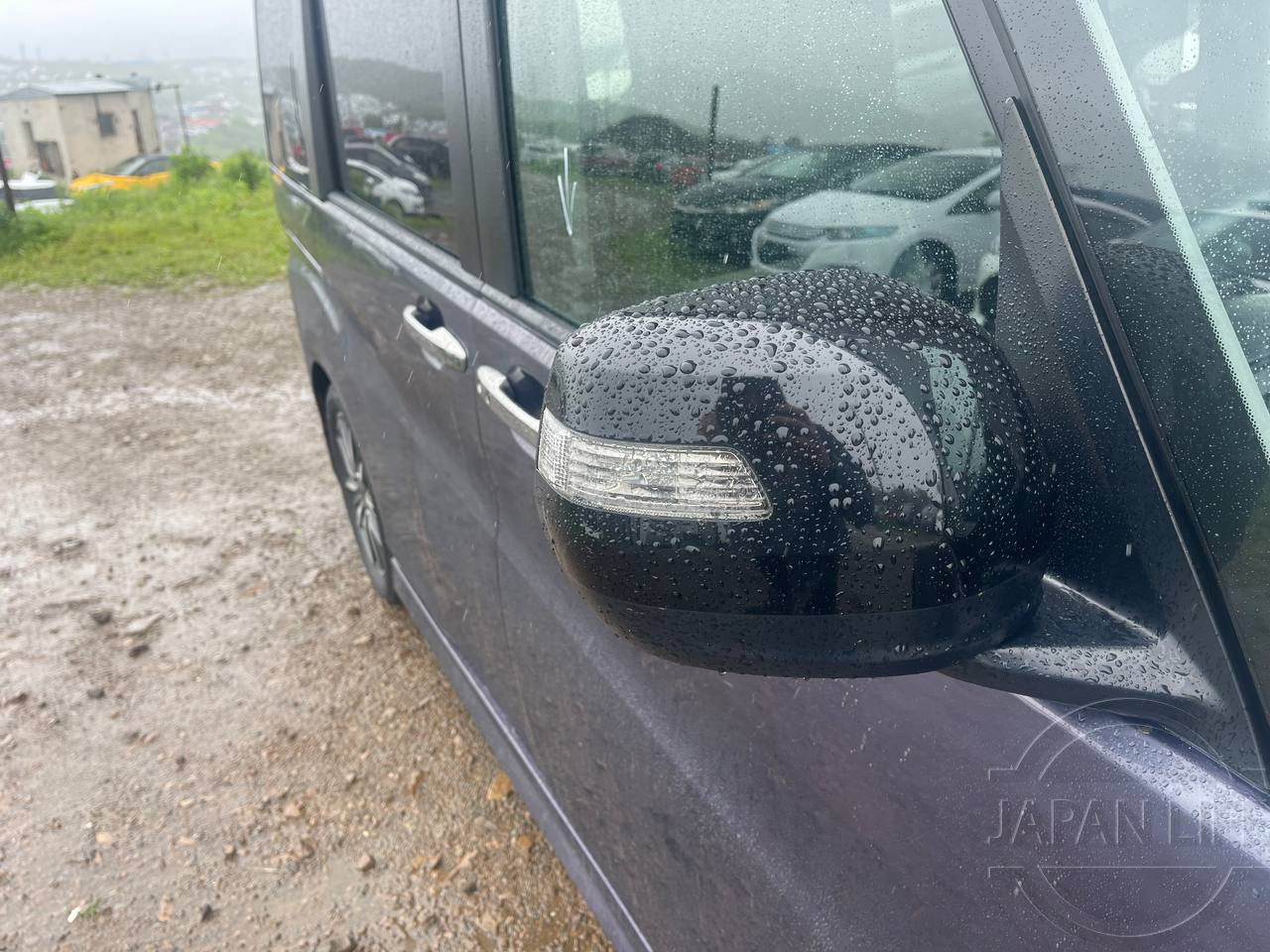 Фото Honda Stepwgn - Japan Life 