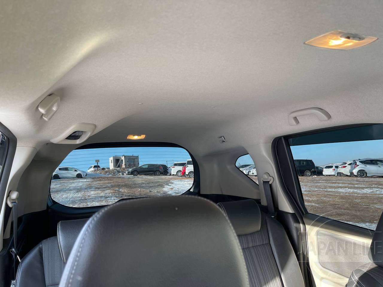 Фото Honda Freed+ - Japan Life 