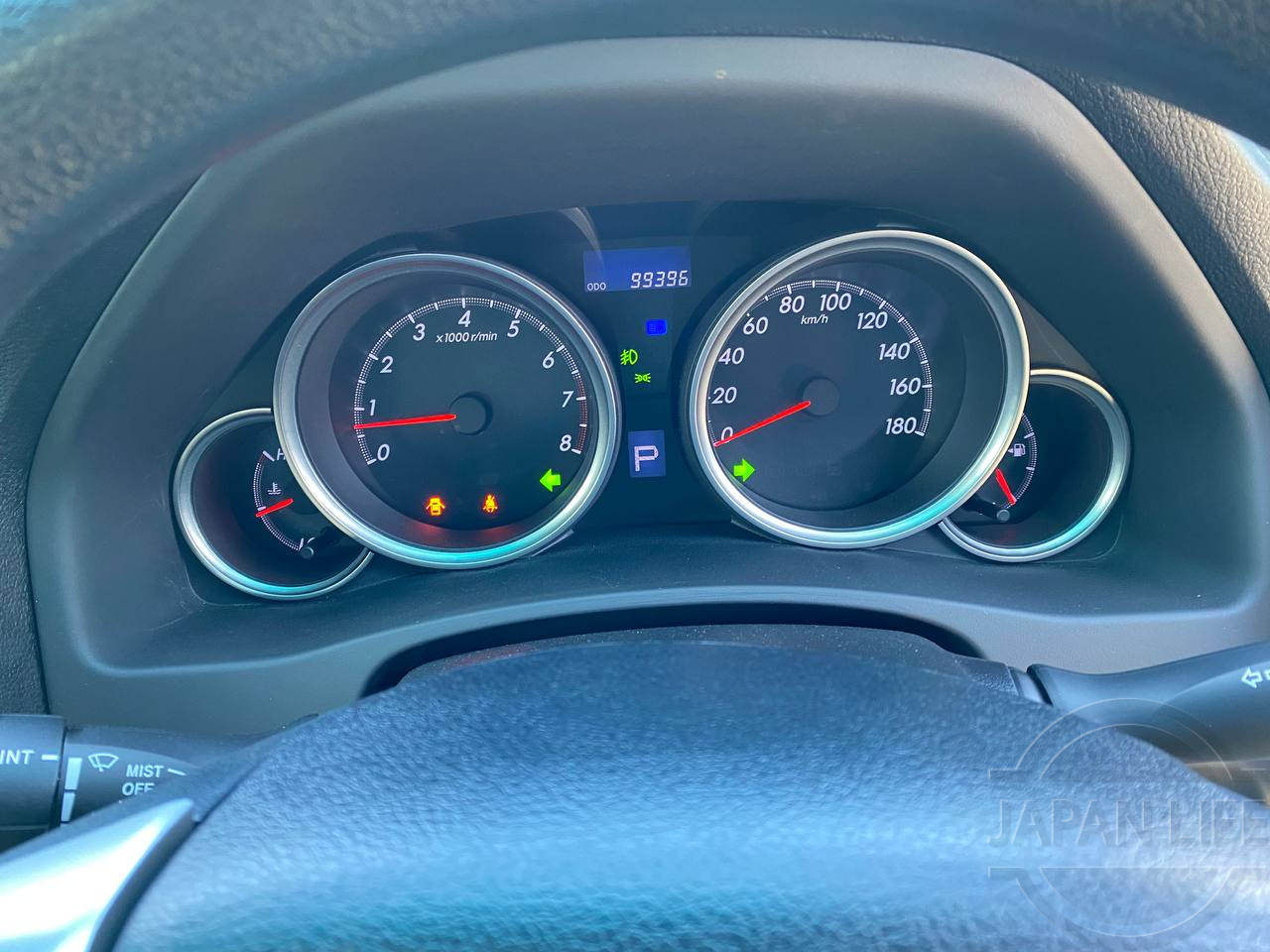 Фото Toyota Mark X - Japan Life 