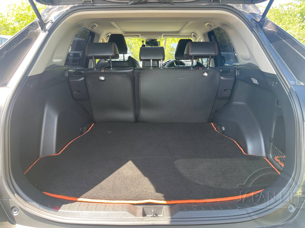 Фото Toyota RAV4 - Japan Life 