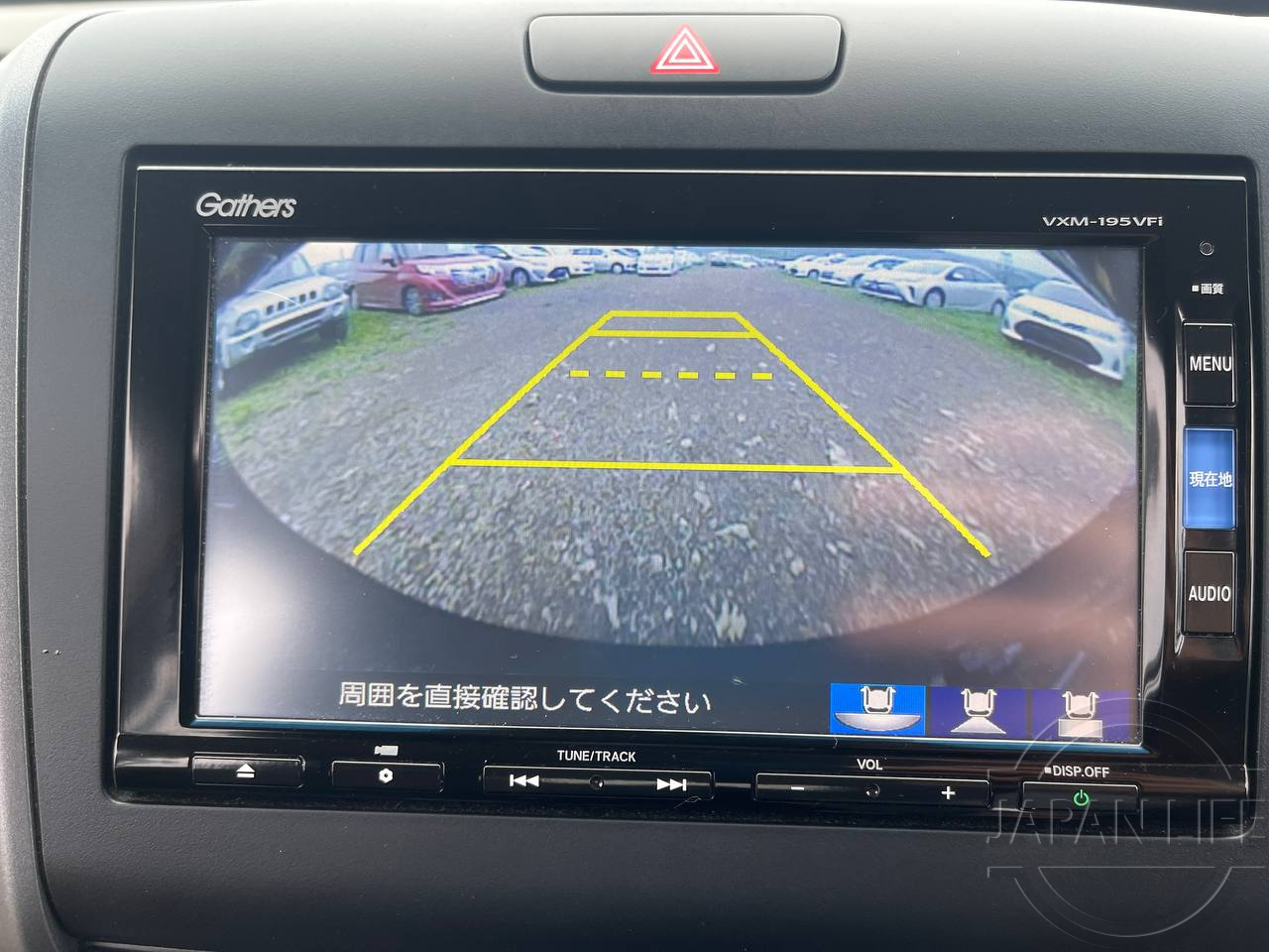 Фото Honda Freed - Japan Life 