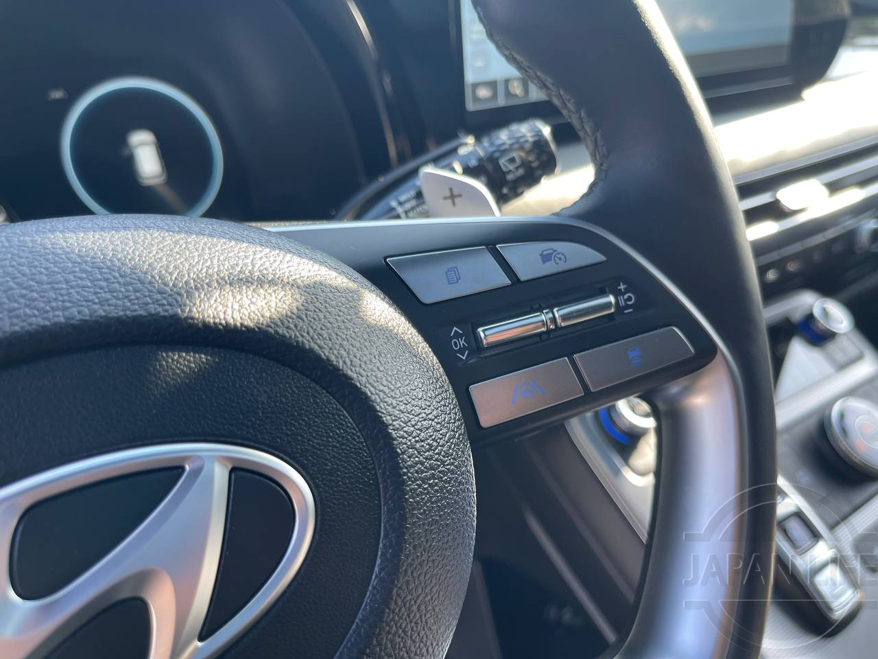 Фото Hyundai Palisade - Japan Life 