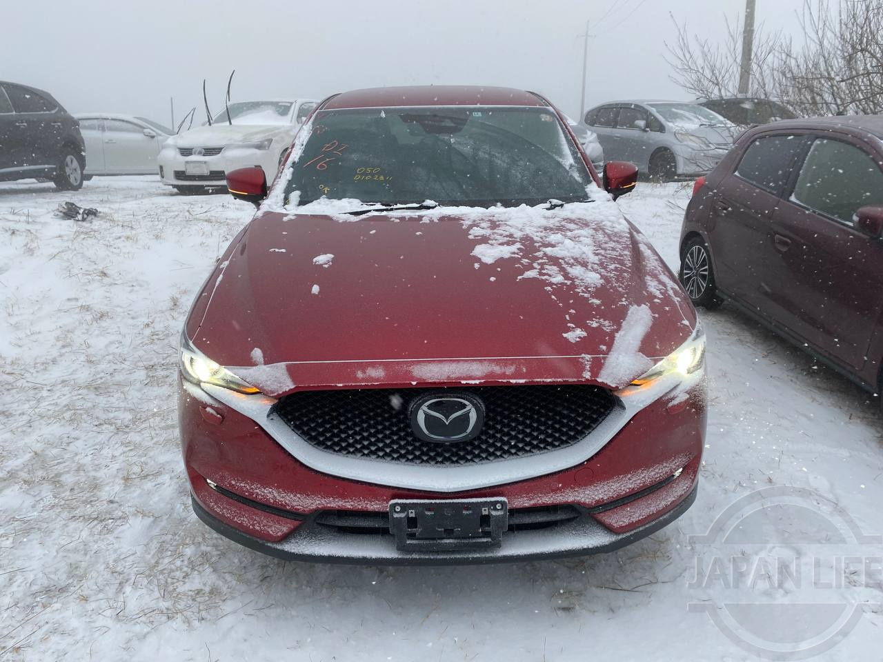 Фото Mazda CX-5 - Japan Life 