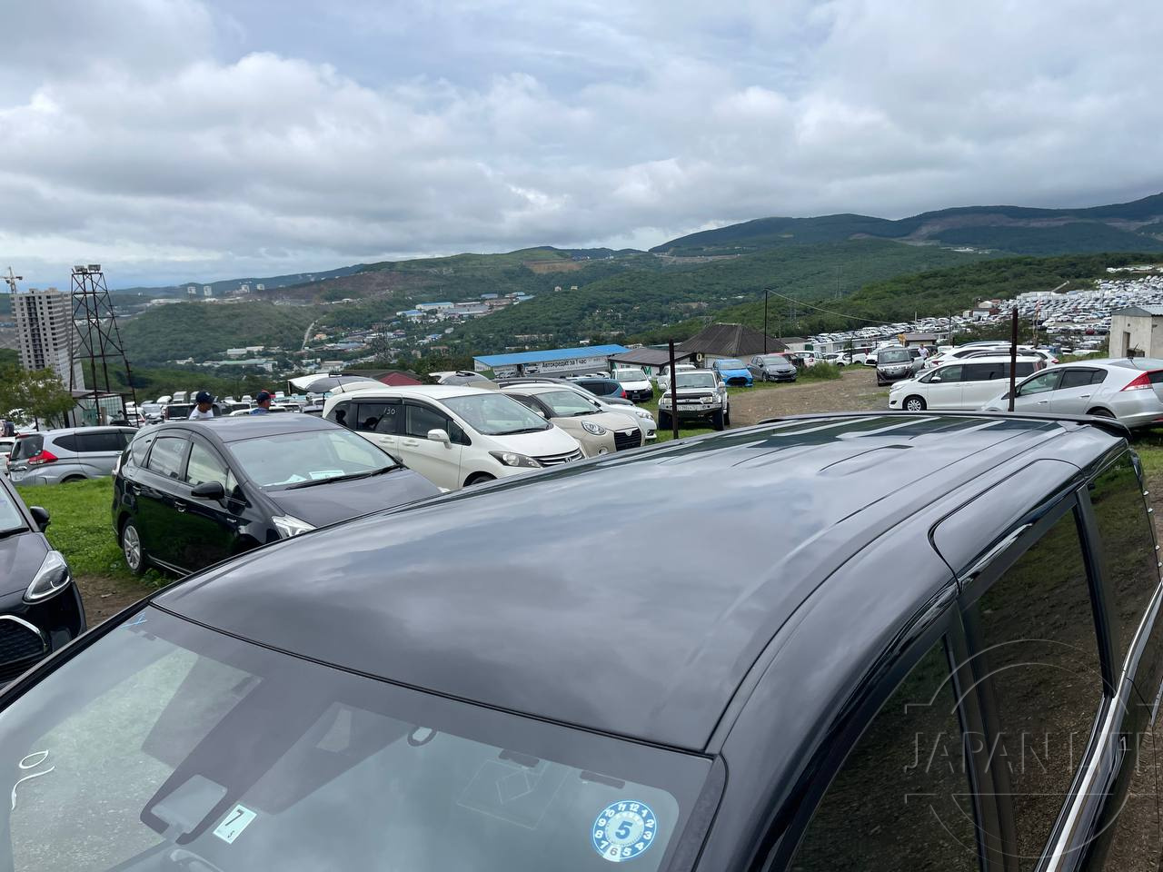 Фото Toyota Voxy - Japan Life 