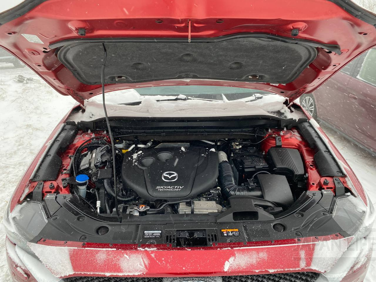 Фото Mazda CX-5 - Japan Life 