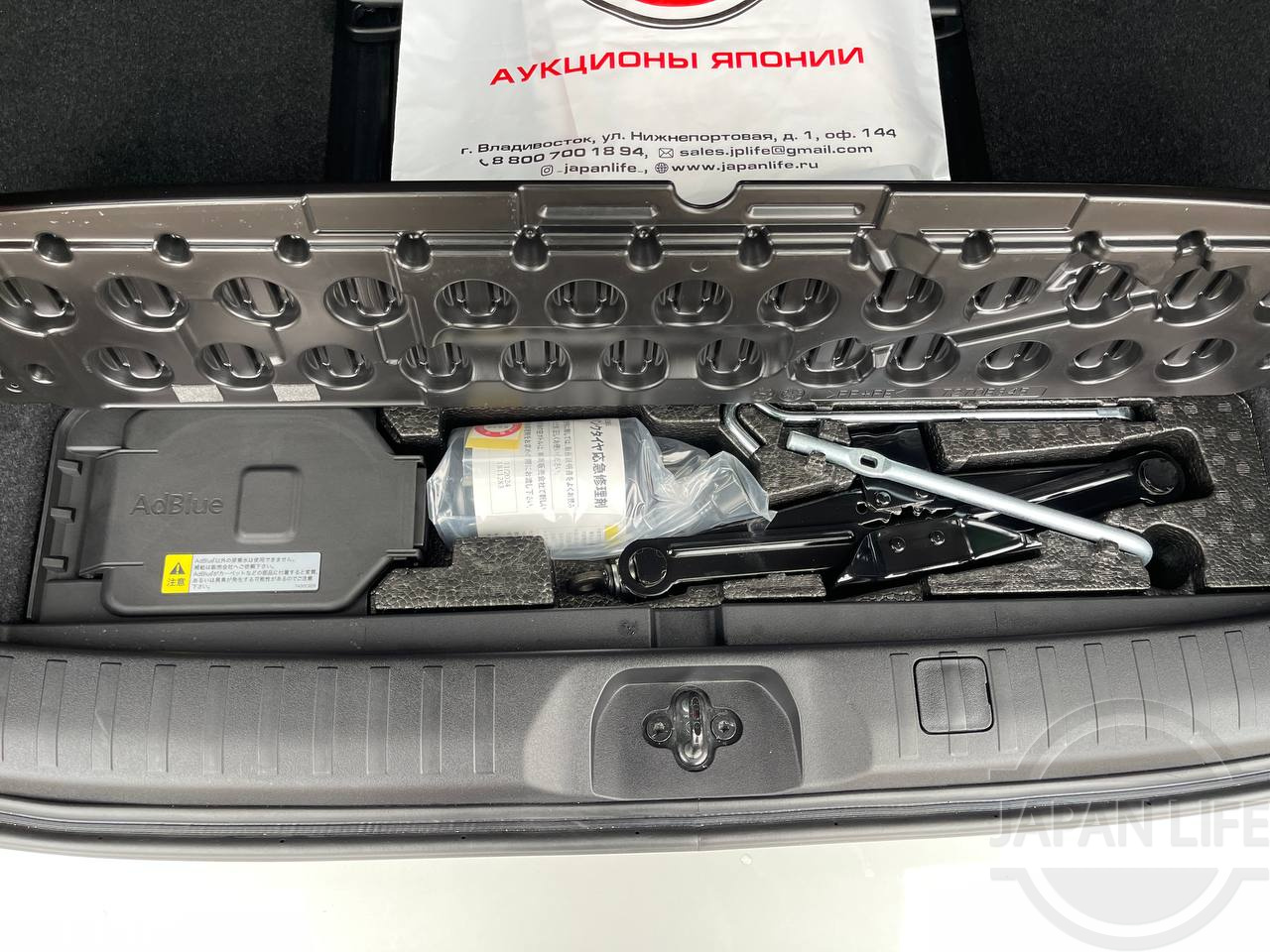 Фото Mitsubishi Delica D:5 - Japan Life 