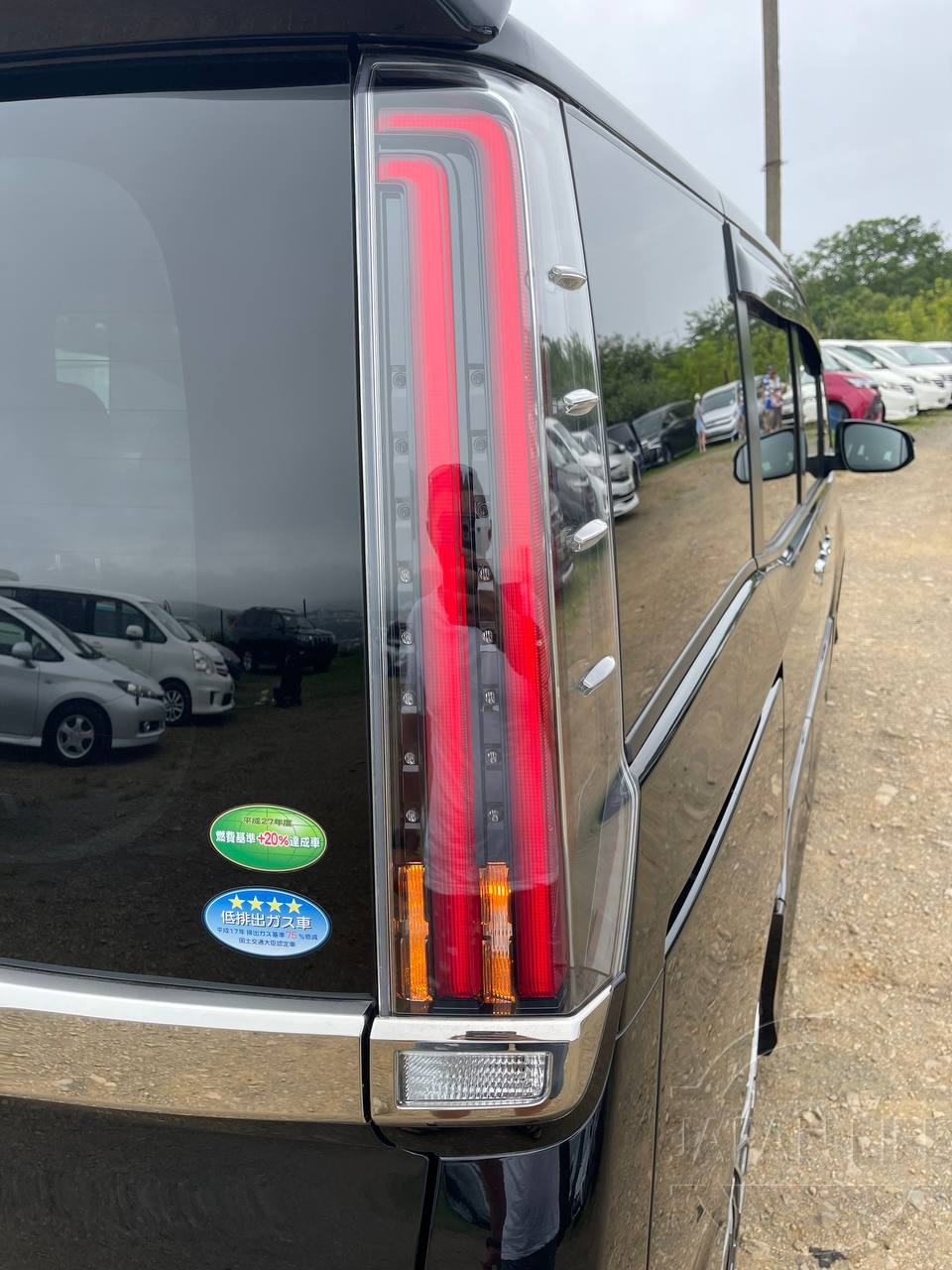 Фото Toyota Noah - Japan Life 