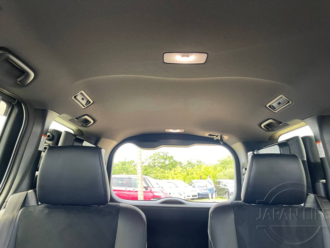 Фото Toyota Esquire - Japan Life 