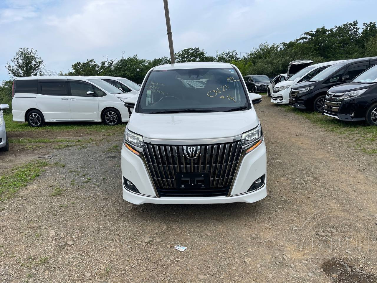 Фото Toyota Esquire - Japan Life 