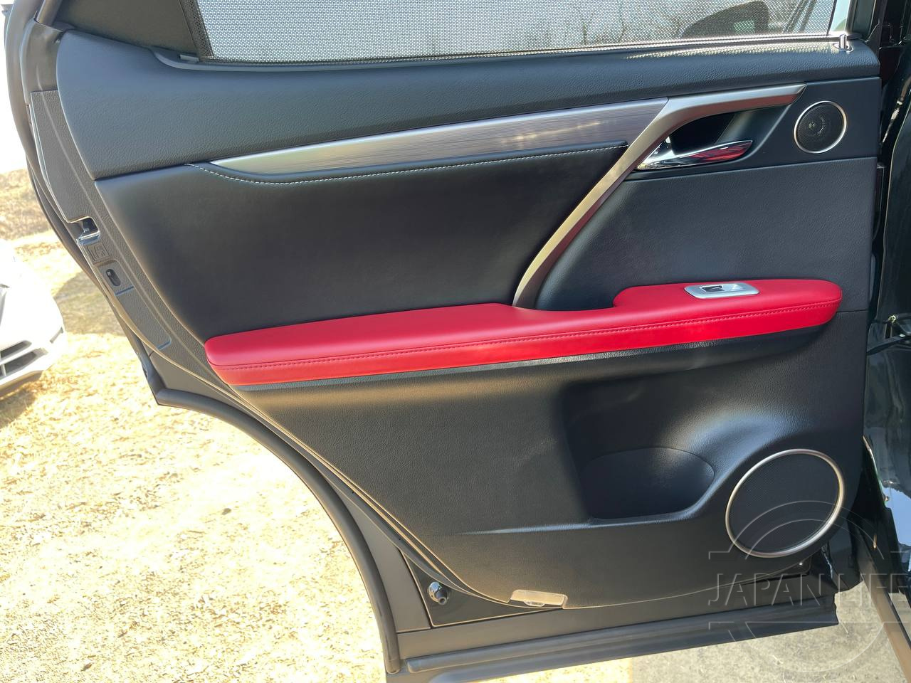 Фото Lexus RX300 - Japan Life 