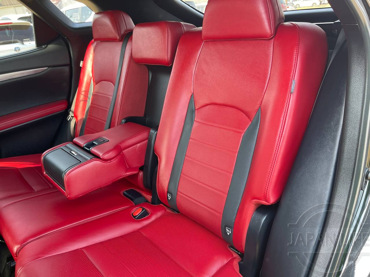 Фото Lexus RX300 - Japan Life 