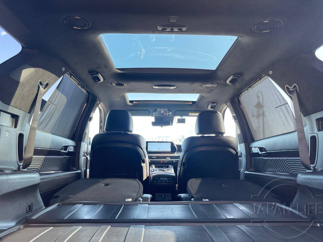 Фото Hyundai Palisade - Japan Life 