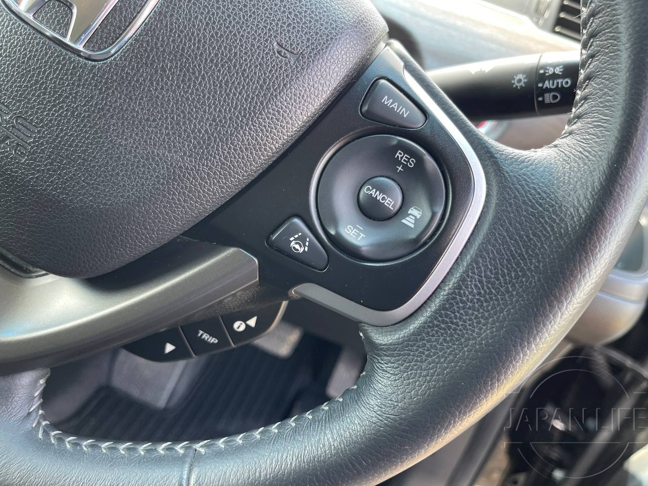 Фото Honda Freed - Japan Life 