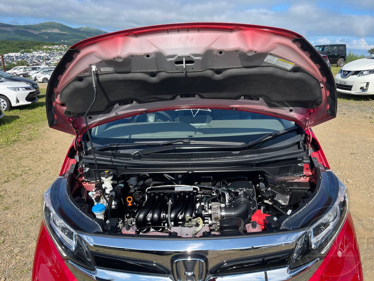 Фото Honda Freed - Japan Life 