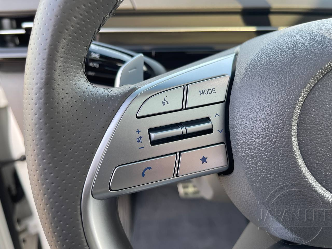 Фото Hyundai Staria - Japan Life 