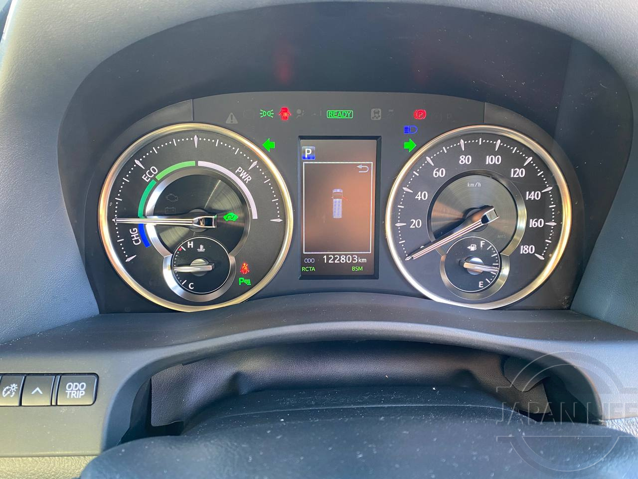 Фото Toyota Alphard - Japan Life 