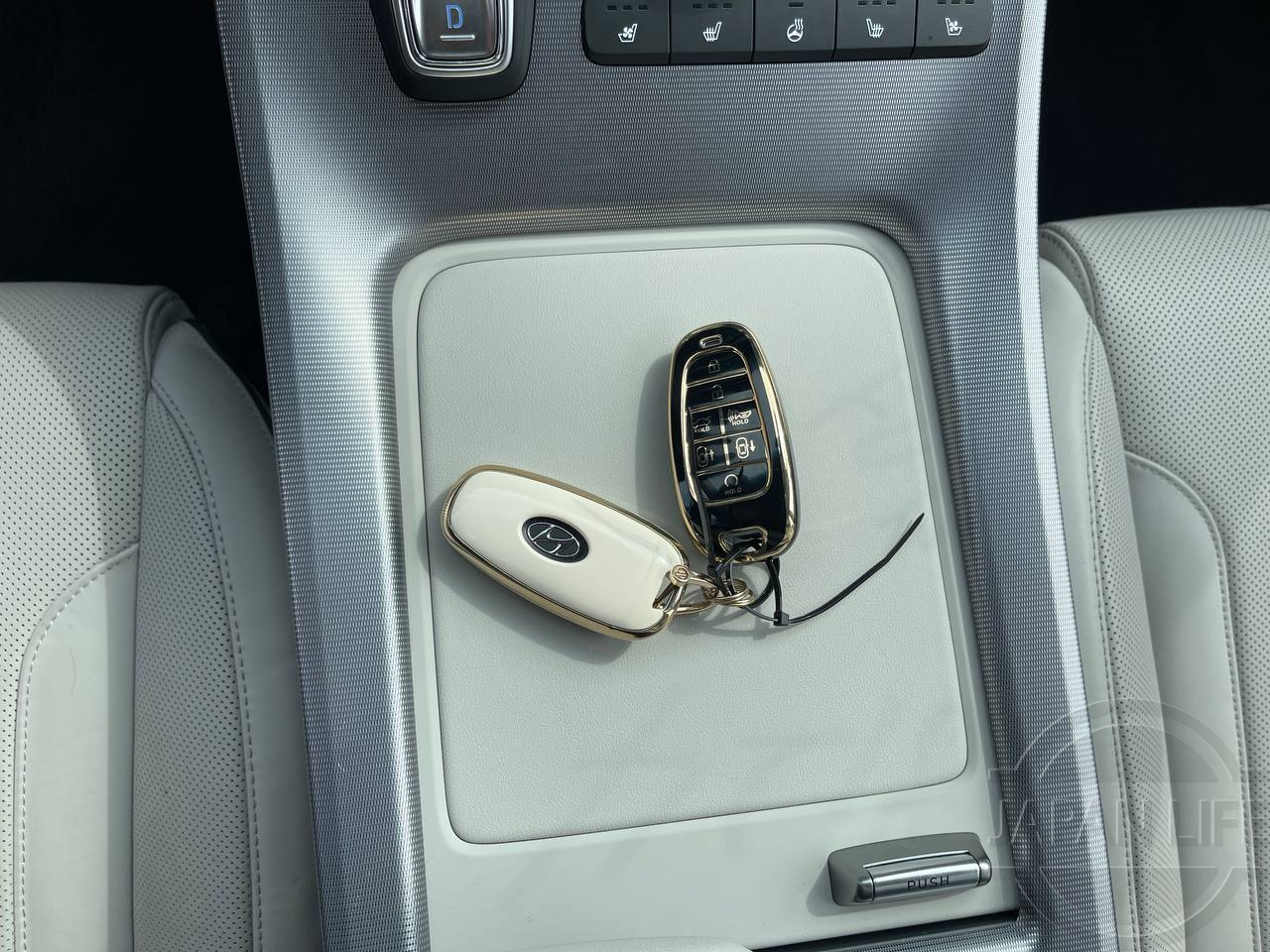 Фото Hyundai Palisade - Japan Life 