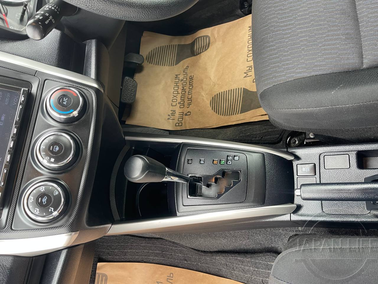 Фото Toyota Corolla Fielder - Japan Life 