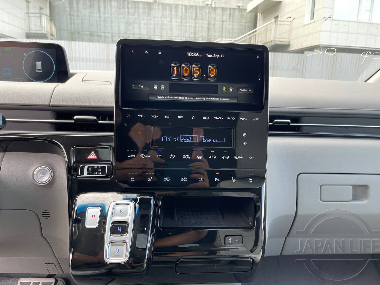 Фото Hyundai Staria - Japan Life 