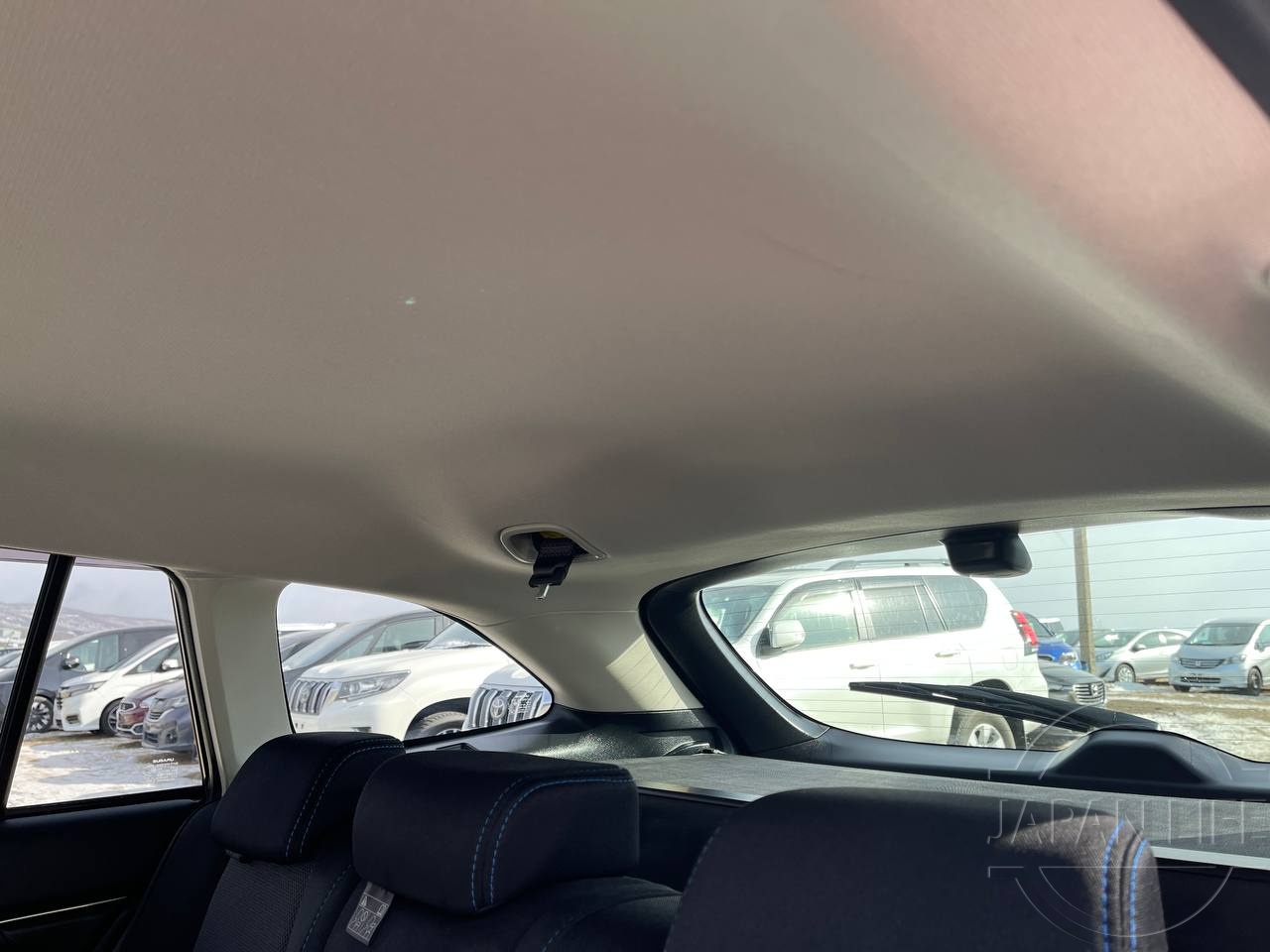 Фото Subaru Levorg - Japan Life 