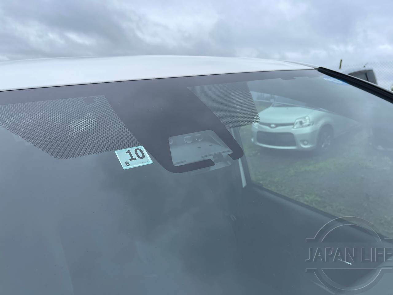 Фото Toyota Noah - Japan Life 