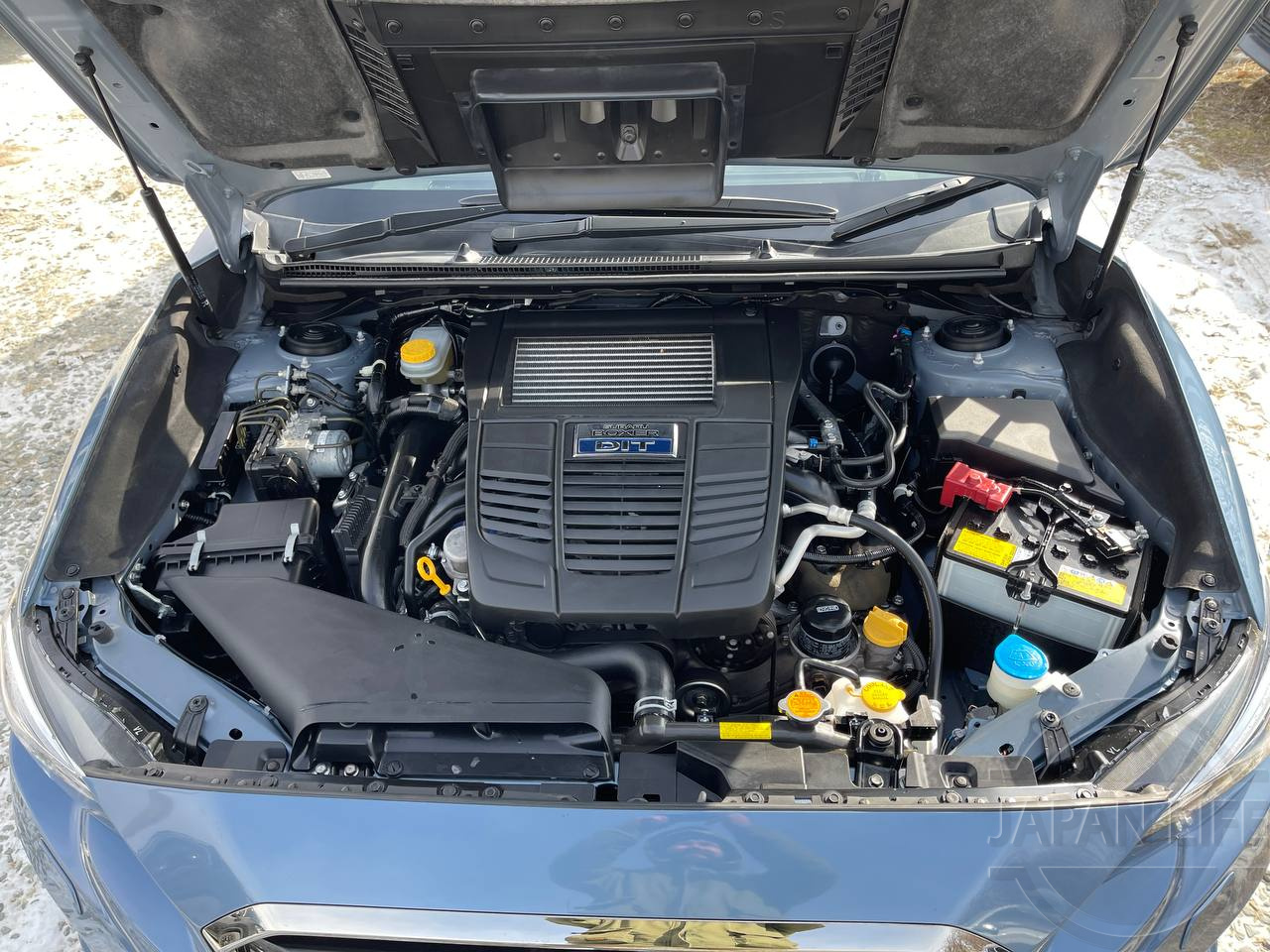 Фото Subaru Levorg - Japan Life 