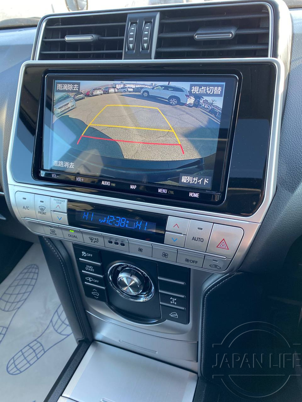 Фото Toyota Land Cruiser Prado - Japan Life 