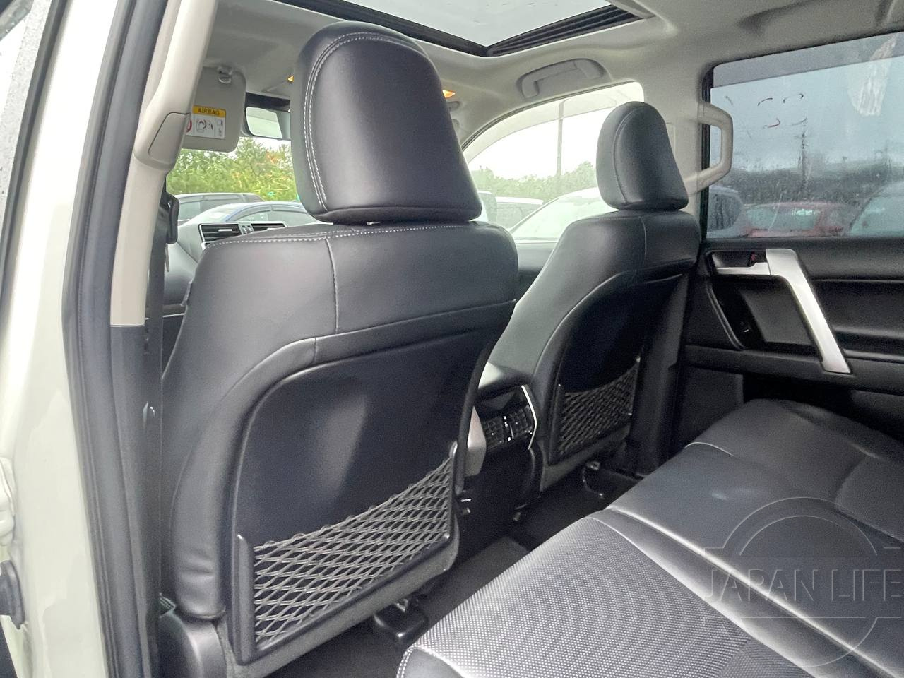 Фото Toyota Land Cruiser Prado - Japan Life 