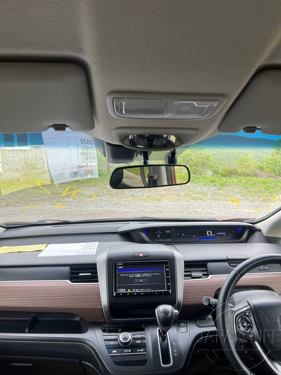 Фото Honda Freed+ - Japan Life 