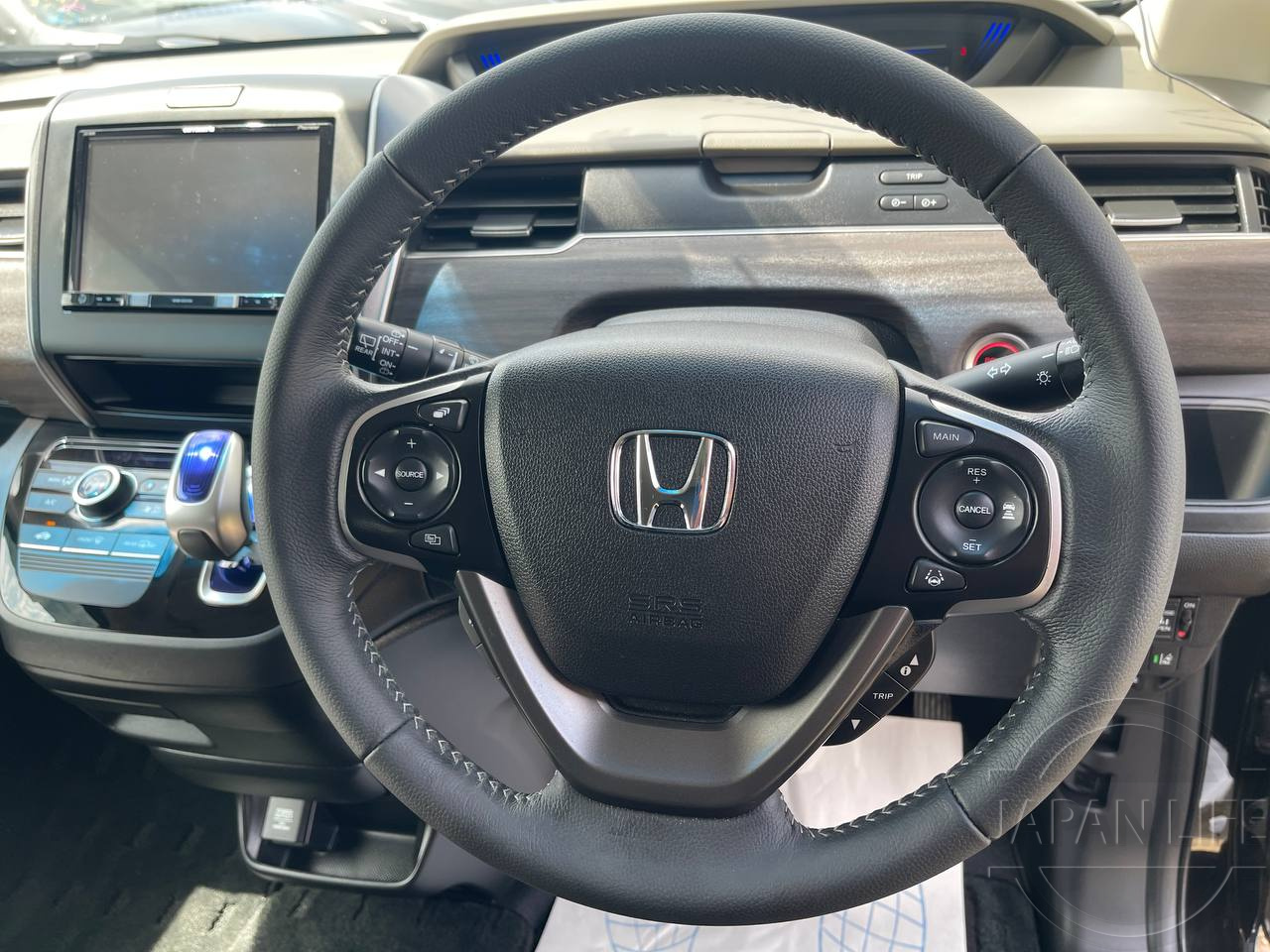 Фото Honda Freed - Japan Life 