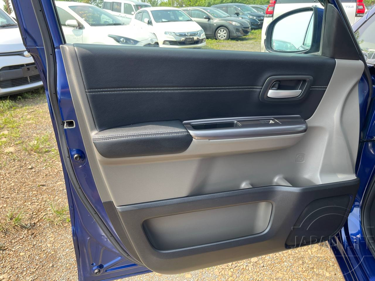 Фото Honda Freed - Japan Life 