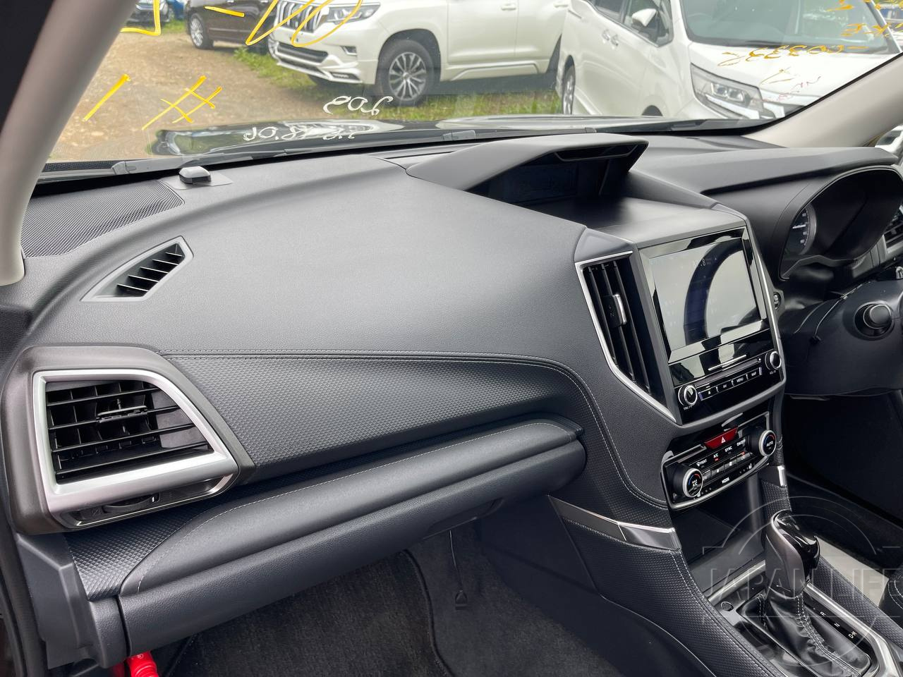 Фото Subaru Forester - Japan Life 