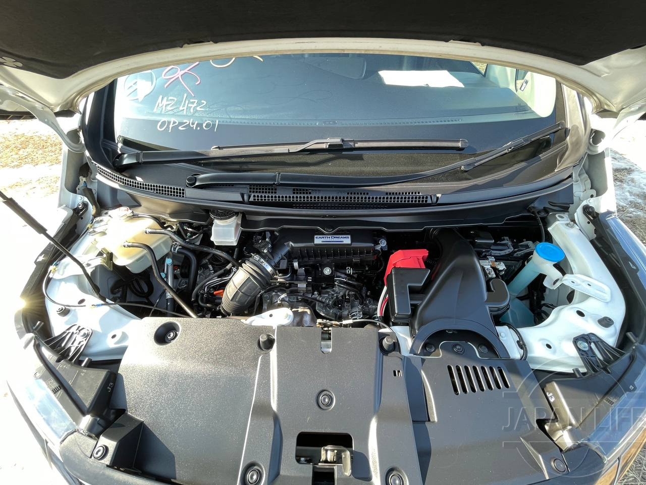 Фото Honda Stepwgn - Japan Life 