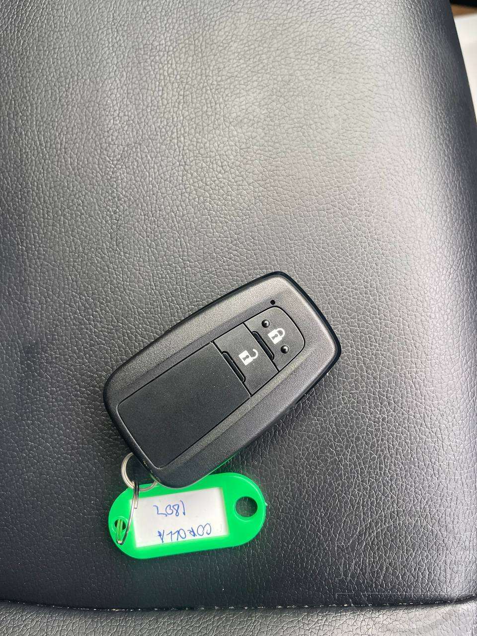 Фото Toyota Corolla - Japan Life 