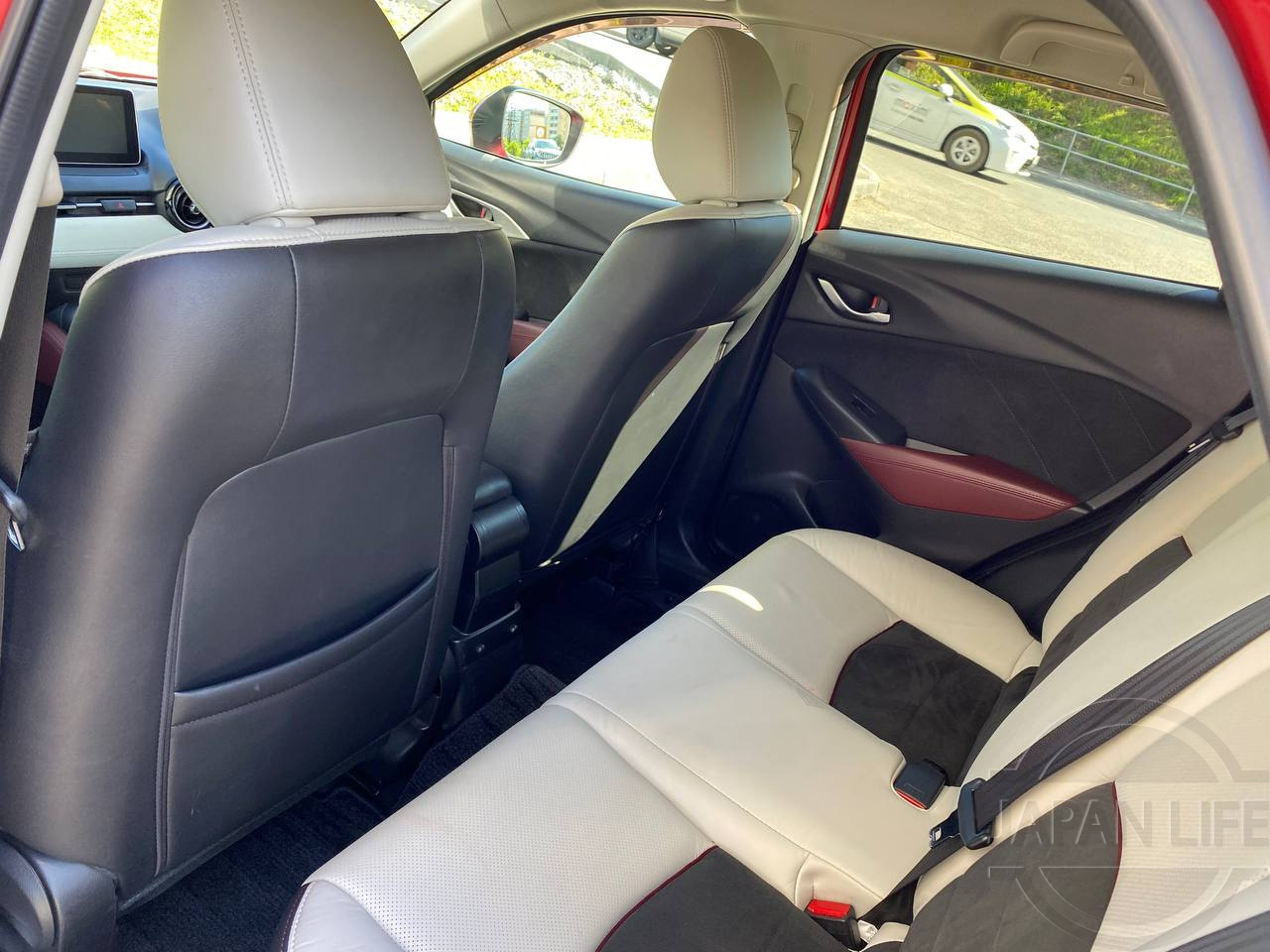 Фото Mazda CX-3 - Japan Life 