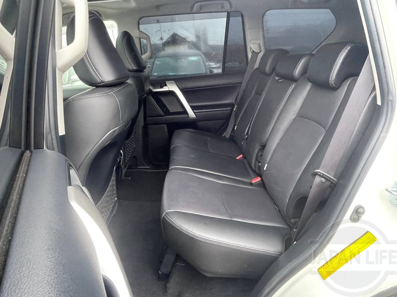 Фото Toyota Land Cruiser Prado - Japan Life 