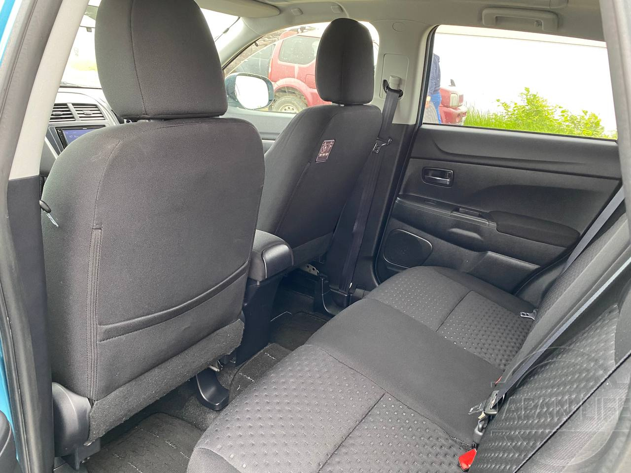 Фото Mitsubishi RVR - Japan Life 