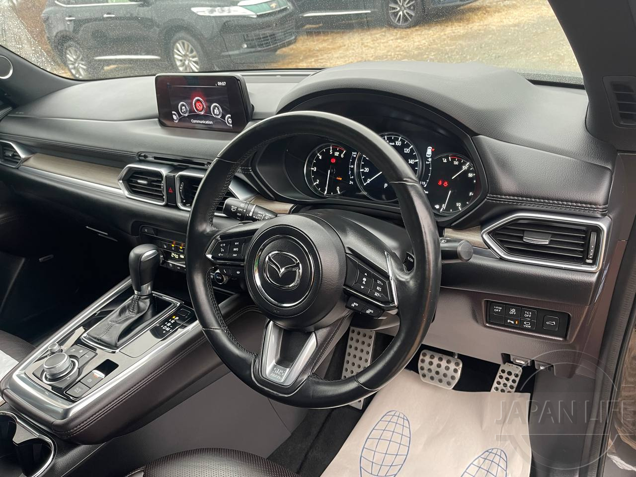 Фото Mazda CX-8 - Japan Life 