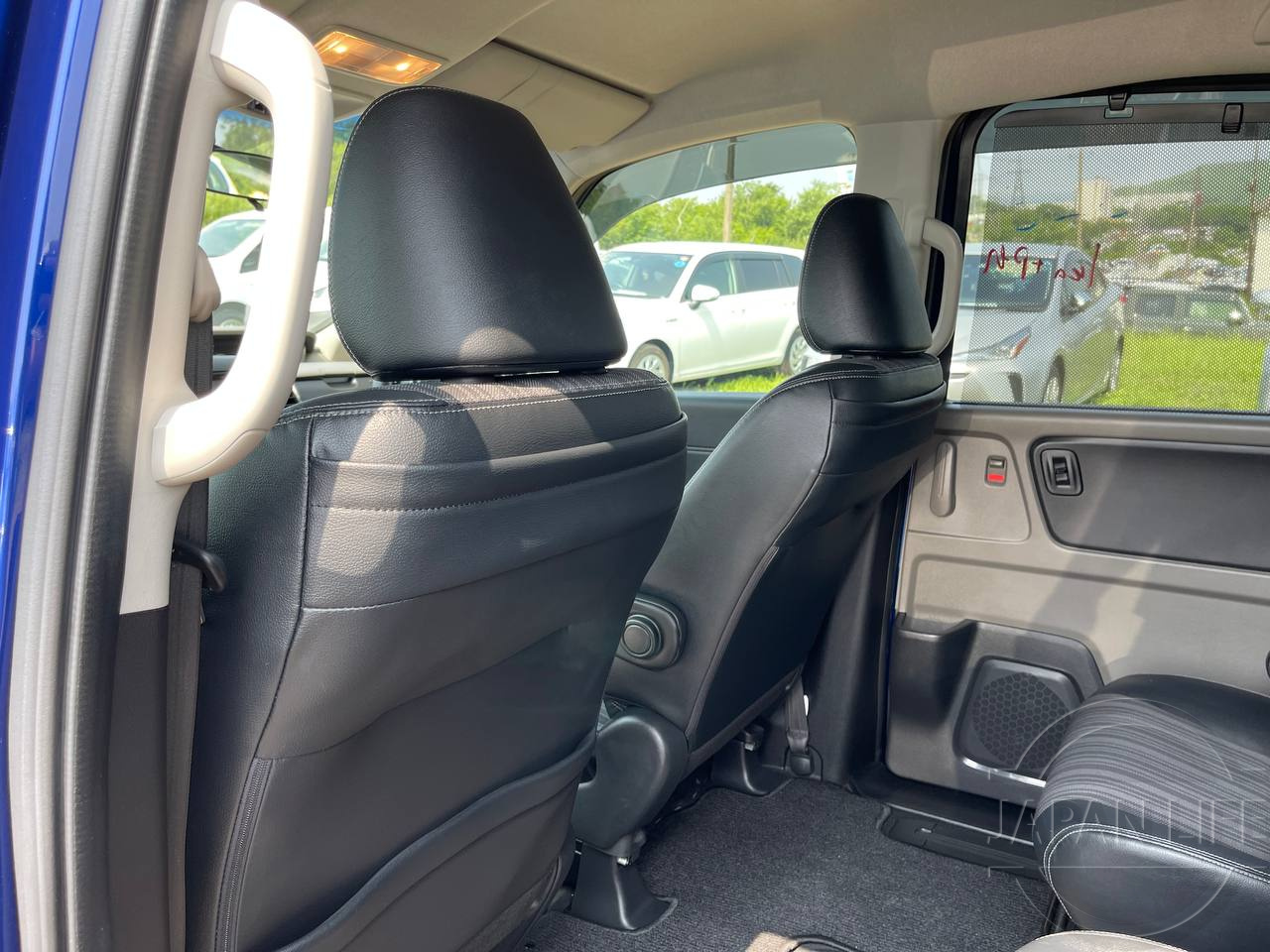 Фото Honda Freed - Japan Life 