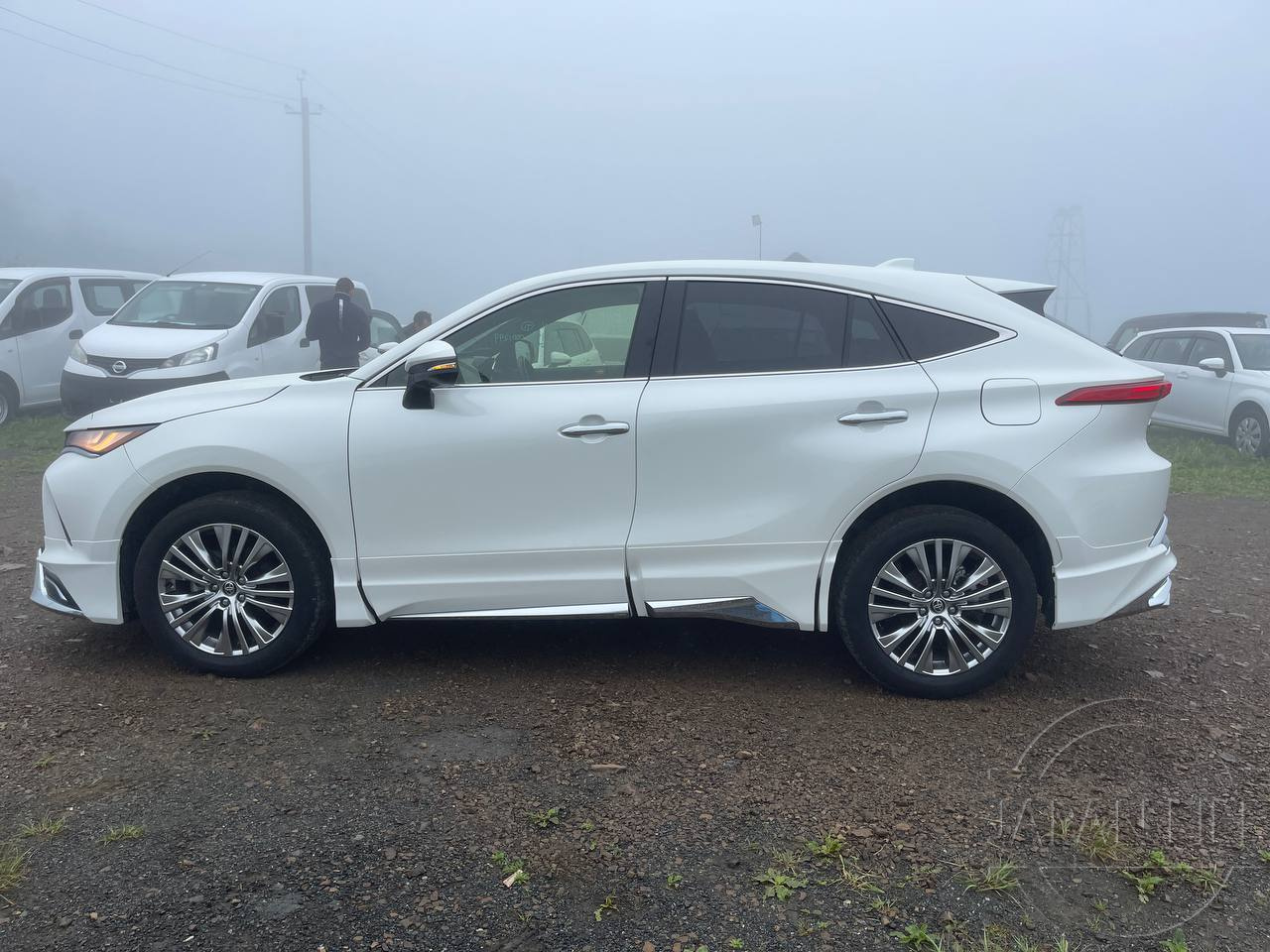 Фото Toyota Harrier - Japan Life 