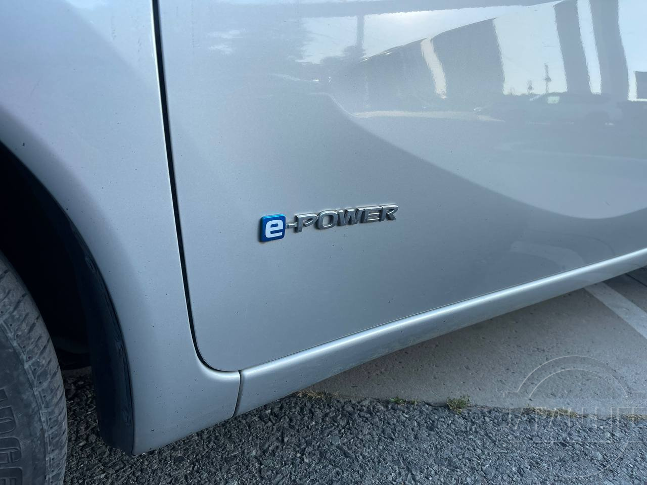 Фото Nissan Note - Japan Life 