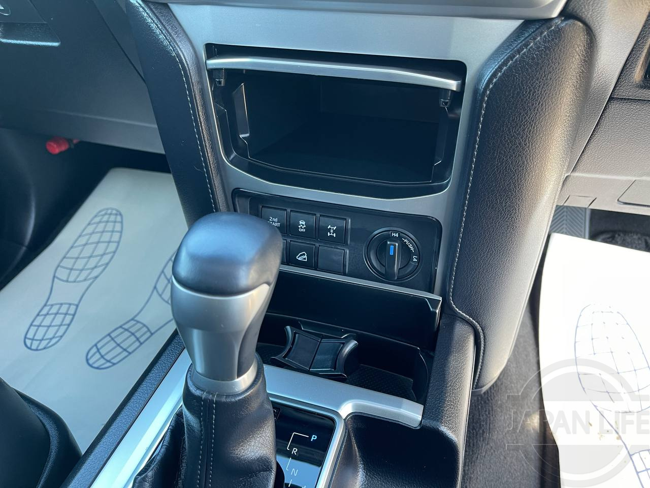 Фото Toyota Land Cruiser Prado - Japan Life 