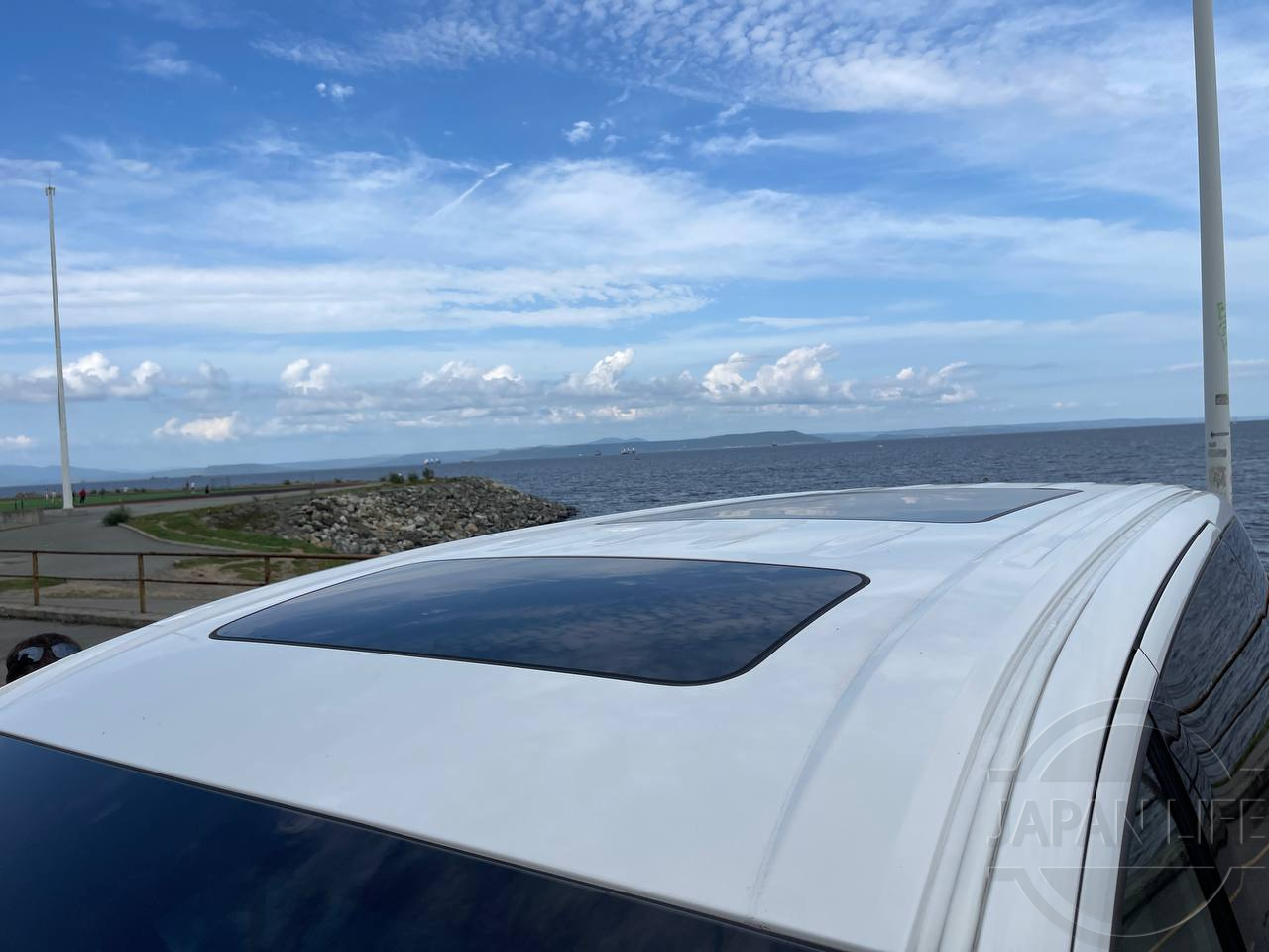 Фото Hyundai Staria - Japan Life 