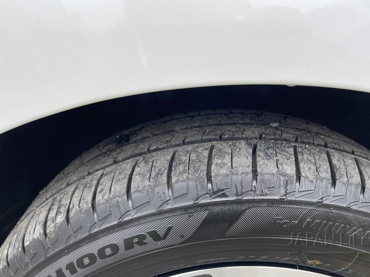 Фото Toyota Voxy - Japan Life 