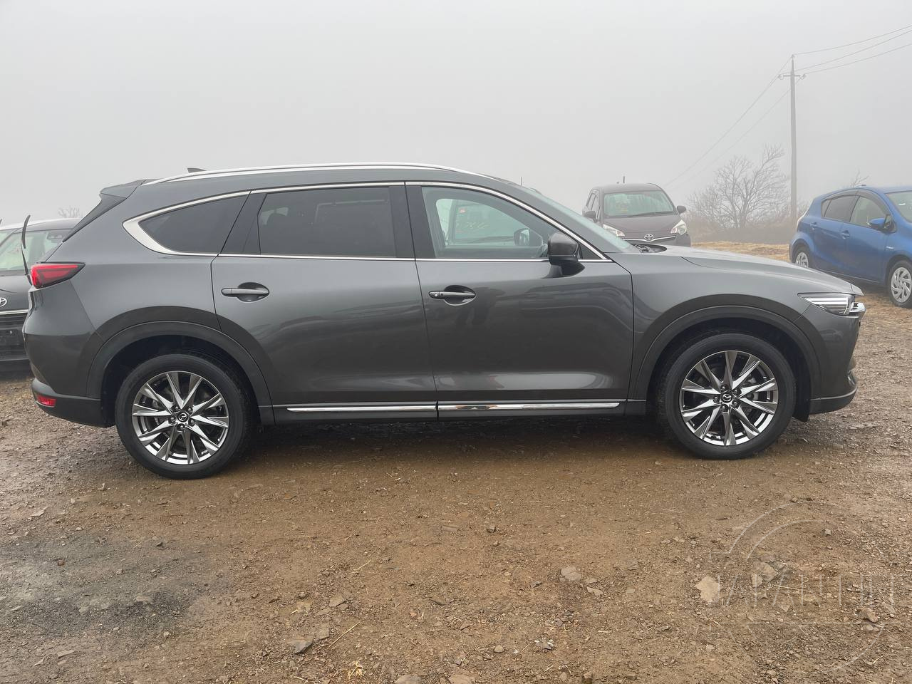 Фото Mazda CX-8 - Japan Life 