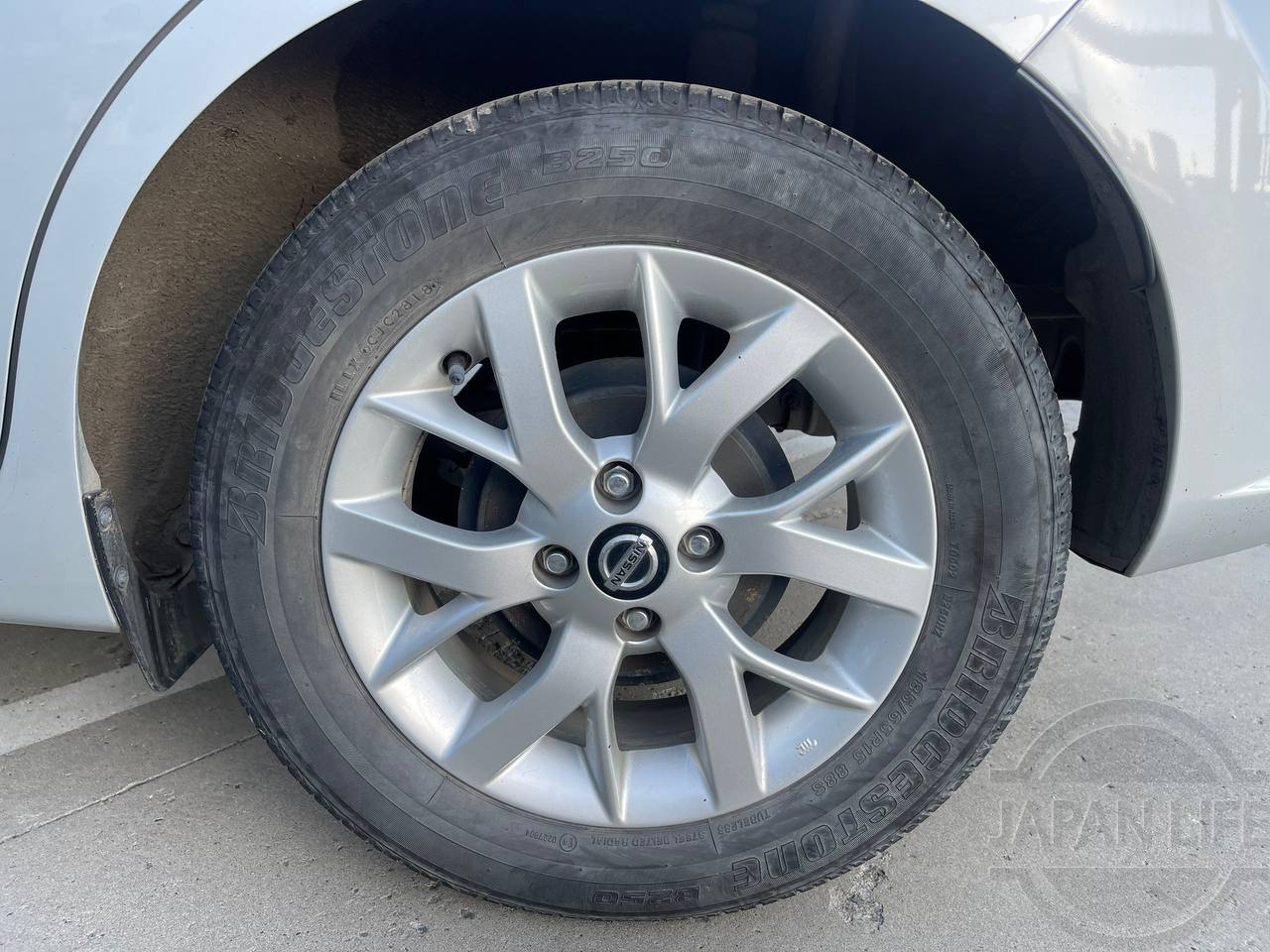 Фото Nissan Note - Japan Life 