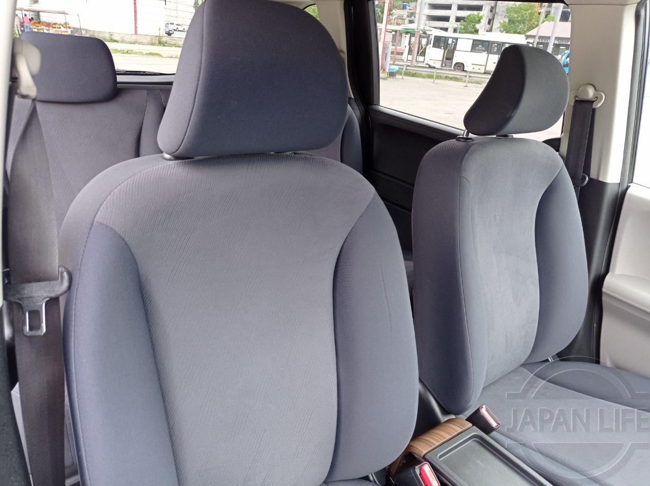 Фото Honda Freed - Japan Life 