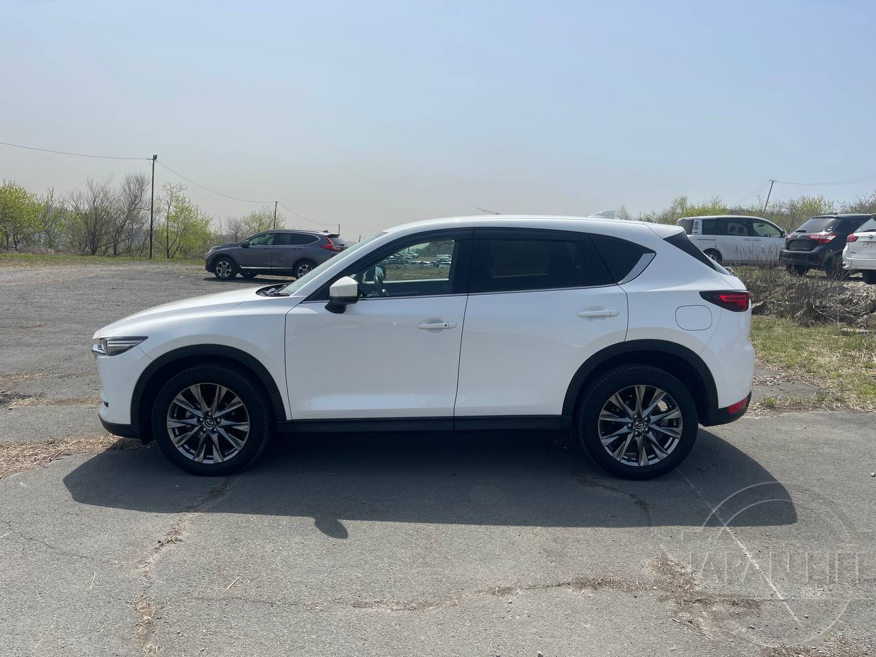 Фото Mazda CX-5 - Japan Life 