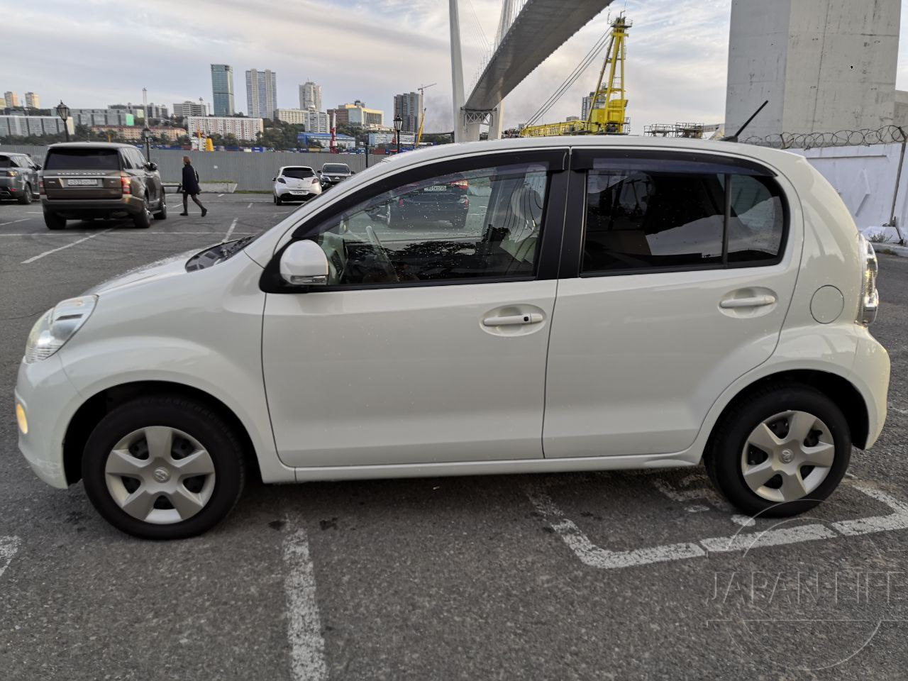 Фото Toyota Passo - Japan Life 