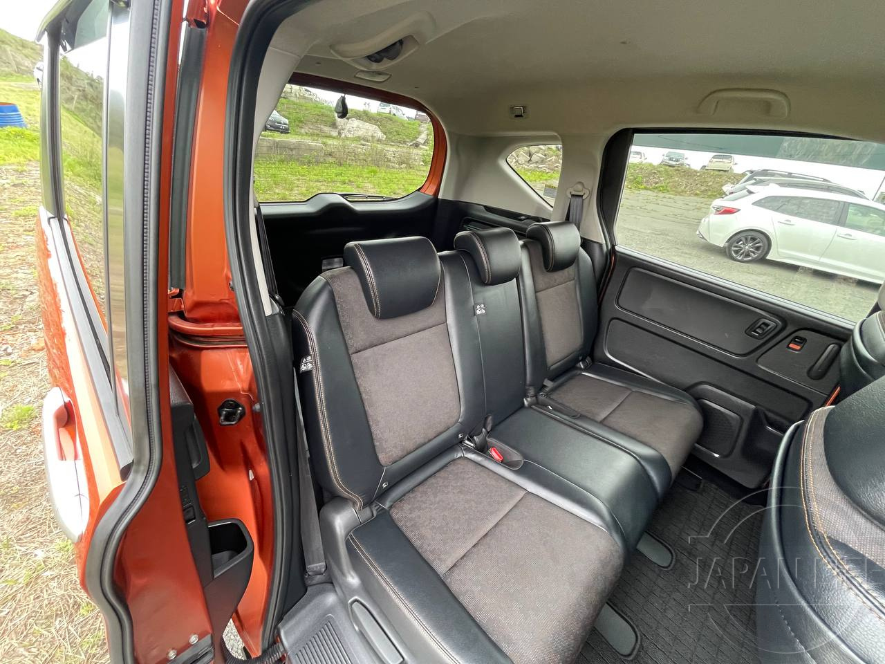 Фото Honda Freed+ - Japan Life 